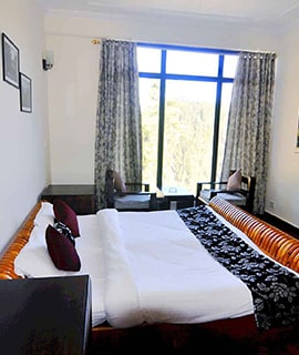 Tethys Himalaya Narkanda - A Inde Hotel